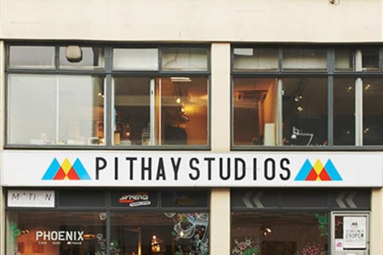 Pithay Studios Bristol