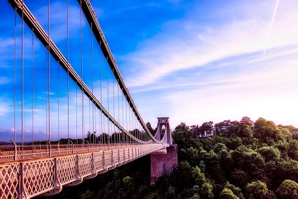 clifton suspension bridge