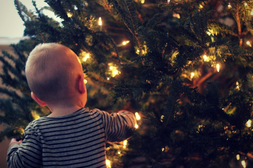 8 Activities to do with your Newborn in Bristol this Christmas